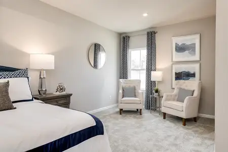 New construction Single-Family house 103 Meadow Ln, Easley, SC 29642 plan Palladio Ranch - image 20