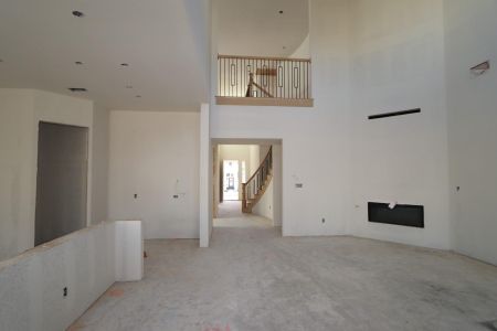 New construction Single-Family house 5029 Brunelli Pass, Leander, TX 78641 Agave- photo 16 16