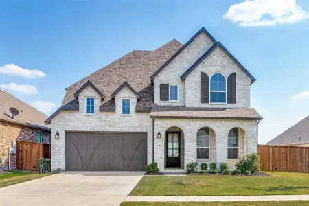New construction Single-Family house 1109 Briar Oak Ln, Mansfield, TX 76063 - image