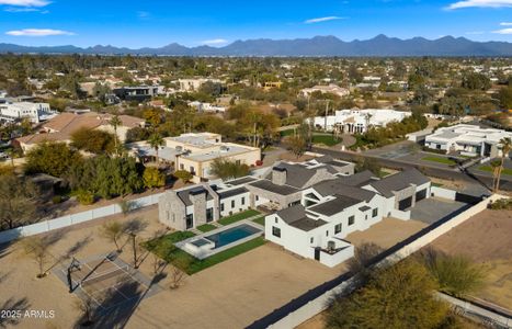 New construction Single-Family house 9810 N 57Th St, Paradise Valley, AZ 85253 null- photo 68 68