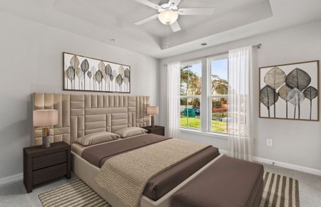 New construction Single-Family house 524 Cityscape Dr, Nashville, TN 37218 plan Highpointe - image 3