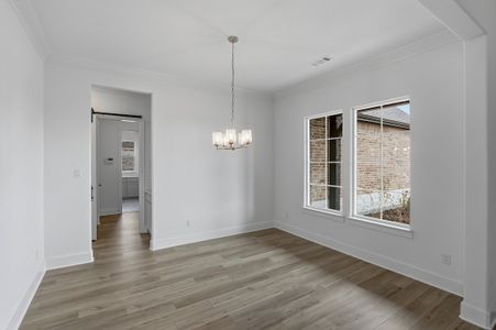 New construction Single-Family house 808 Valley Ridge Rd, Van Alstyne, TX 75495 plan Mockingbird - image 17