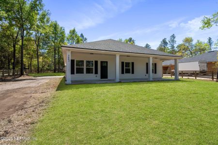 New construction Single-Family house 5683 Silver Sands Cir, Keystone Heights, FL 32656 - image