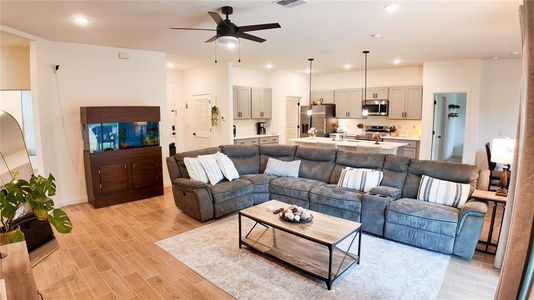 New construction Single-Family house 4258 Sw 96Th Pl, Ocala, FL 34476 plan HERON - image 10