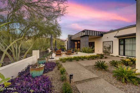 New construction Single-Family house 5014 E Desert Park Lane, Paradise Valley, AZ 85253 - photo 0