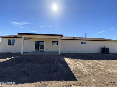 New construction Single-Family house 25823 W Denver Hills Dr, Wittmann, AZ 85361 null- photo 27 27