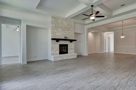 New construction Single-Family house 8727 Shady Gate, Fair Oaks Ranch, TX 78015 Milam- photo 19 19