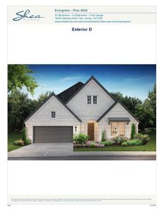 New construction Single-Family house 16231 Sheridan River Trl, Conroe, TX 77302 - image