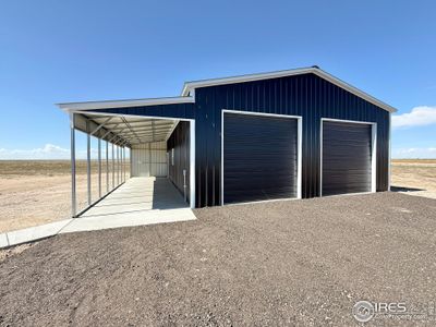 New construction Single-Family house 48998 County Rd 41, Nunn, CO 80648 - image