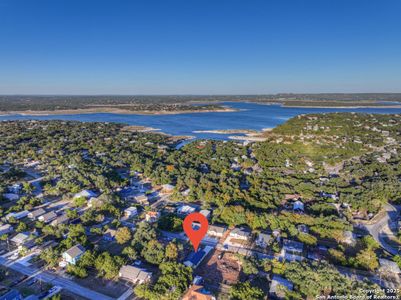 New construction Single-Family house 1127 Greenhill, Canyon Lake, TX 78133 - image