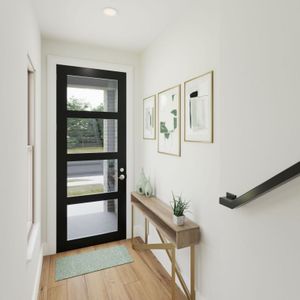 New construction Townhouse house 4309 Riviera Dr, Irving, TX 75039 plan Palmer - image 6