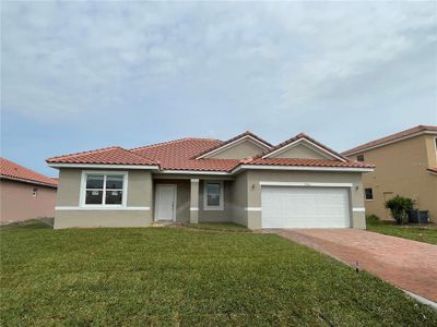 New construction Single-Family house 456 Cinnamon Drive, Poinciana, FL 34759 - photo 0