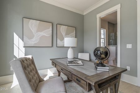 Salem Church by Triple A Homes in Apex - image 13