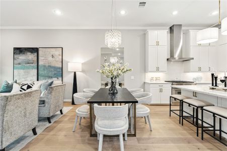 New construction Single-Family house 4024 Blossom St, Houston, TX 77007 - image 3