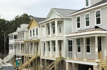 New construction Single-Family house 703 Minton Rd, Charleston, SC 29412 - image