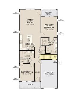 New construction Duplex house 5071 Blackberry Ln, Ravenel, SC 29470 - image