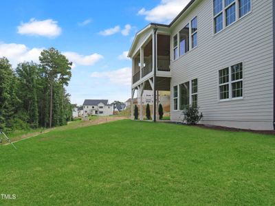 New construction Single-Family house 2590 Silas Peak Ln, Apex, NC 27523 - image 3