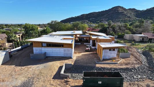 New construction Single-Family house 6441 E Cheney Dr, Paradise Valley, AZ 85253 - image 4