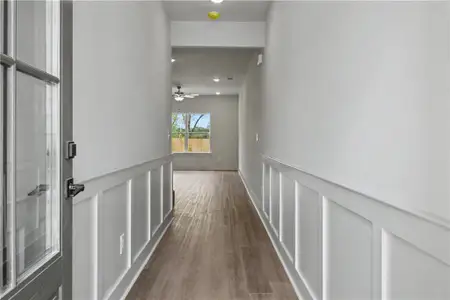 New construction Townhouse house 4241 Fern River Trl, Unit 9, Norcross, GA 30093 - image 12