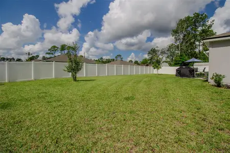 New construction Single-Family house 1 Richfield Pl, Palm Coast, FL 32164 - image