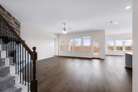 New construction Single-Family house 2812 Dolomite Dr, Sherman, TX 75090 plan Keystone - image 17