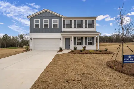 New construction Single-Family house 7026 Fairview Falls Dr, Chesnee, SC 29323 plan McDowell - image