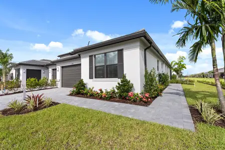 New construction Single-Family house 12578 Sw Dream River Rd, Port St. Lucie, FL 34987 - image
