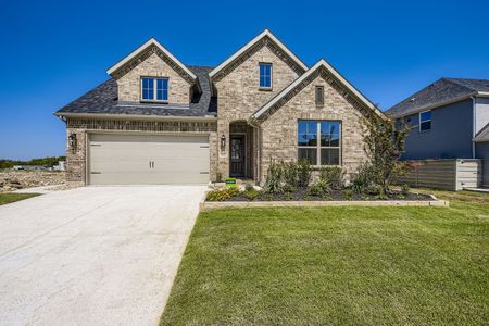 New construction Single-Family house 11312 Canopy Trl, Justin, TX 76247 plan 1562 - image