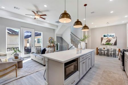 New construction Single-Family house 3010 Bell St, Houston, TX 77003 null- photo 8 8