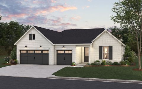 New construction Single-Family house 5397 Duncan Creek Rd, Braselton, GA 30519 plan Ashby - image
