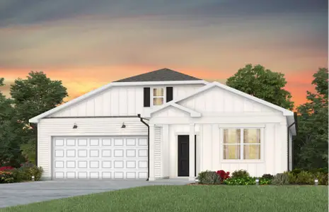 New construction Single-Family house 803 Laconic Dr, Myrtle Beach, SC 29588 plan Ibis - image