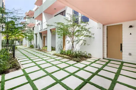 New construction Townhouse house 721 Sw 11Th St, Unit A, Miami, FL 33129 - image