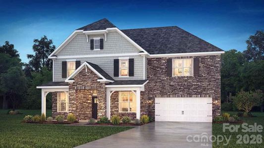 New construction Single-Family house 6038 Shady Terrace Ln, York, SC 29745 - image