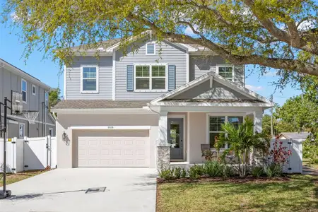 New construction Single-Family house 1619 47Th Ave N, St. Petersburg, FL 33714 - image