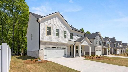 New construction Single-Family house 13706 Homer Ln, Covington, GA 30014 - image