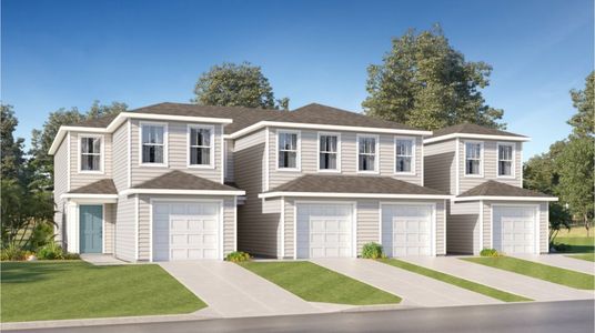 New construction Townhouse house Jacksonville, FL 32210 null- photo 0