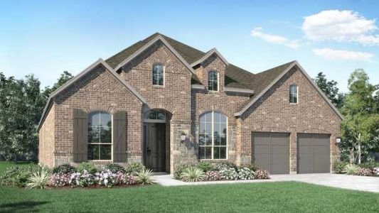 New construction Single-Family house 920 Shooting Star Drive, Prosper, TX 75078 - photo 0