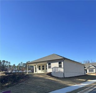 New construction Single-Family house 13 Primrose Dr, Dallas, GA 30132 Primrose- photo 18 18