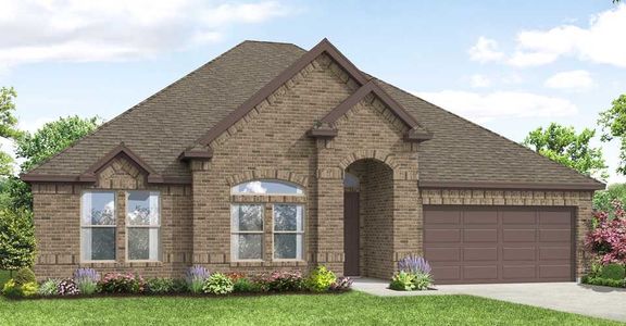 New construction Single-Family house 212 Oakcrest Drive, Justin, TX 76247 - photo 0