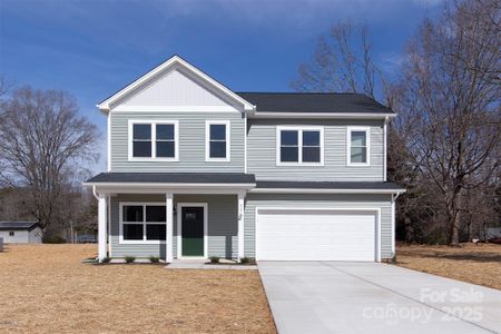 New construction Single-Family house 116 Durham Rd, Stanley, NC 28164 null- photo 0