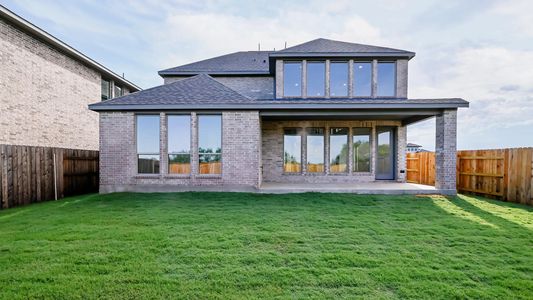 New construction Single-Family house 562 Bay Breeze Dr, Kyle, TX 78640 plan 2694W - image