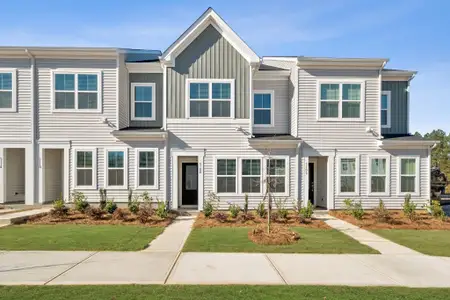 New construction Single-Family house 5106 Orchardview Wy, Charlotte, NC 28216 plan Cannalily - image