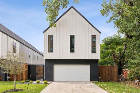 New construction Single-Family house 908 Duluth Street, Dallas, TX 75212 - photo 0