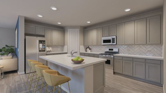 New construction Single-Family house 364 Stone Placa Trl, Pattison, TX 77423 null- photo 5 5