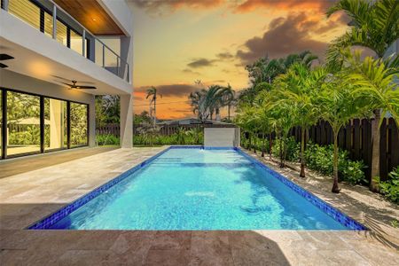 New construction Single-Family house 1318 Se 13Th Ter, Fort Lauderdale, FL 33316 null- photo 2 2