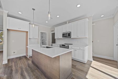 New construction Single-Family house 50 Uptown Ct, Zebulon, NC 27597 - image 6