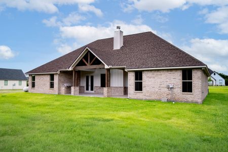 New construction Single-Family house 5665 Mill Water Ct, Bryan, TX 77808 plan The Elizabeth - image 4
