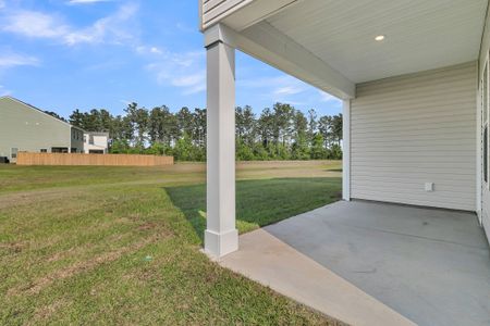 New construction Single-Family house 118 Scout Dr, Summerville, SC 29486 plan Belton - image