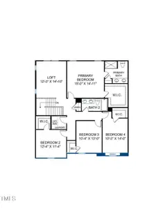 New construction Single-Family house 27 Cribbs Ln, Middlesex, NC 27557 plan King - image 5