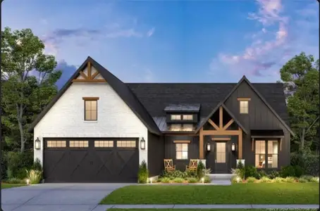 New construction Single-Family house 558 Ball Field Ln, Shannon, NC 28386 - image